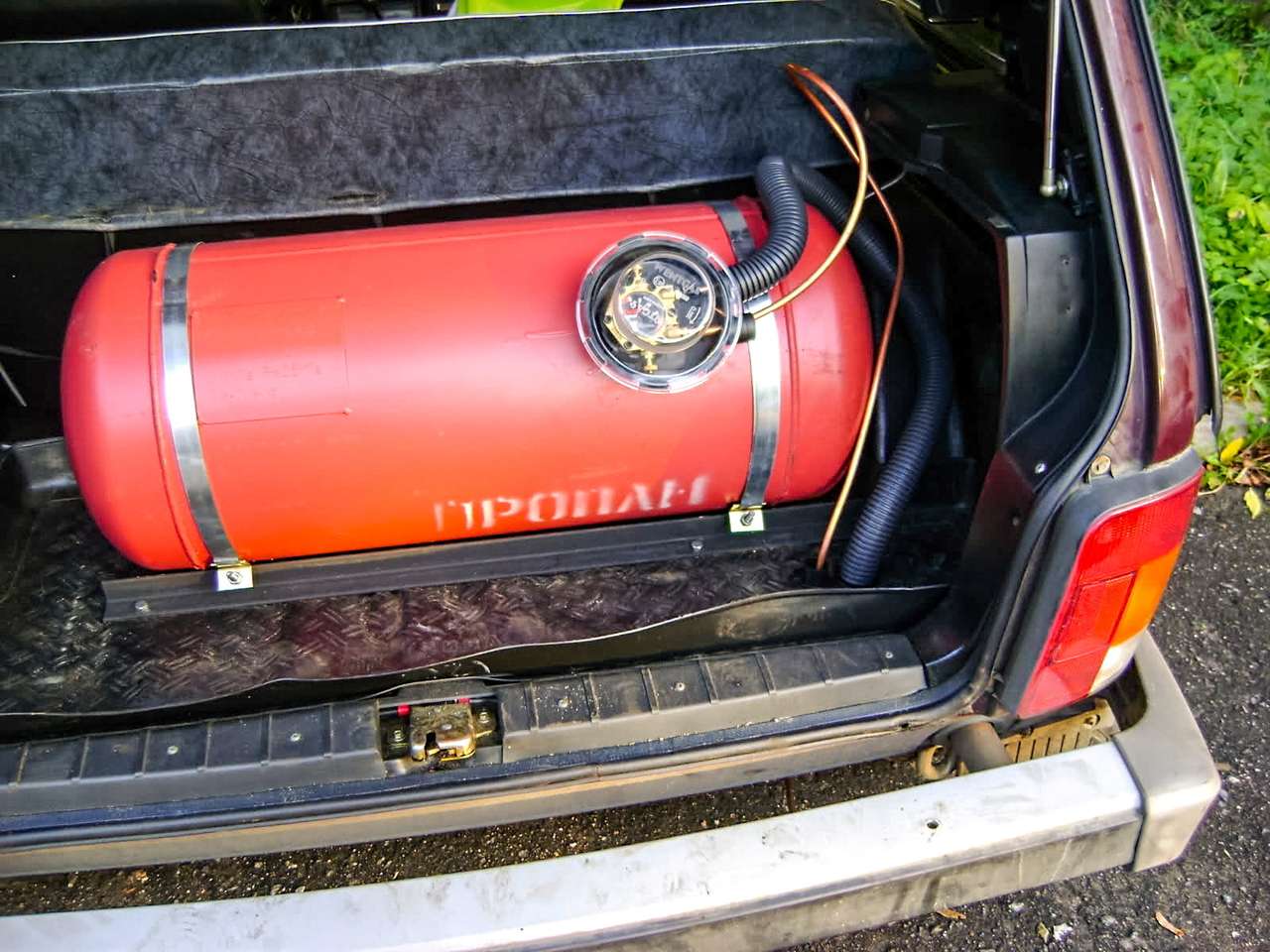 Опрос ЗР: А у нас в машине газ, а у вас?