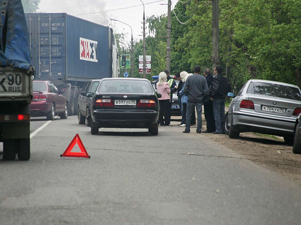 Увеличение выплат по ОСАГО без ГИБДД отложили из-за волокиты 