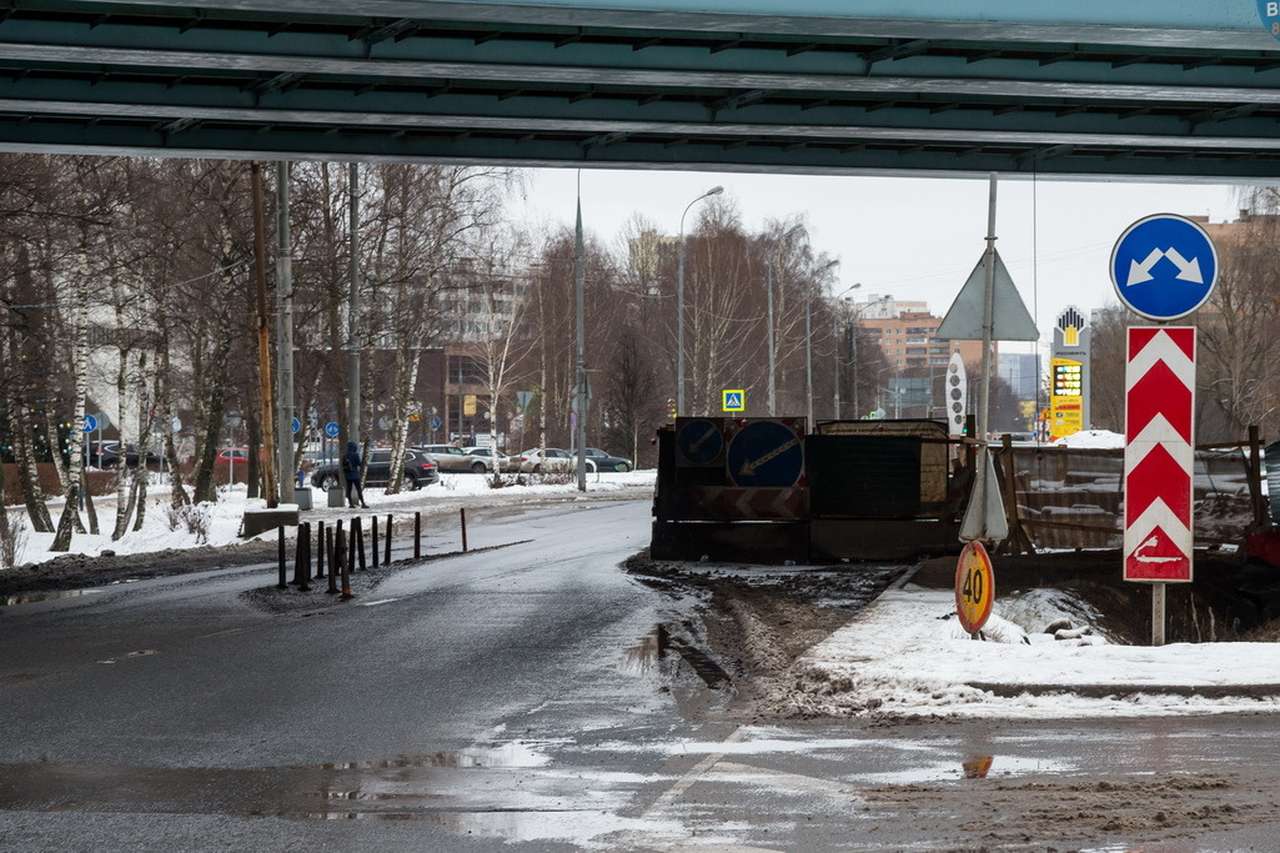 Блог Петра Меньших: 6 штрафов за день!