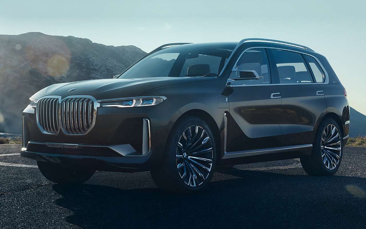 BMW X7