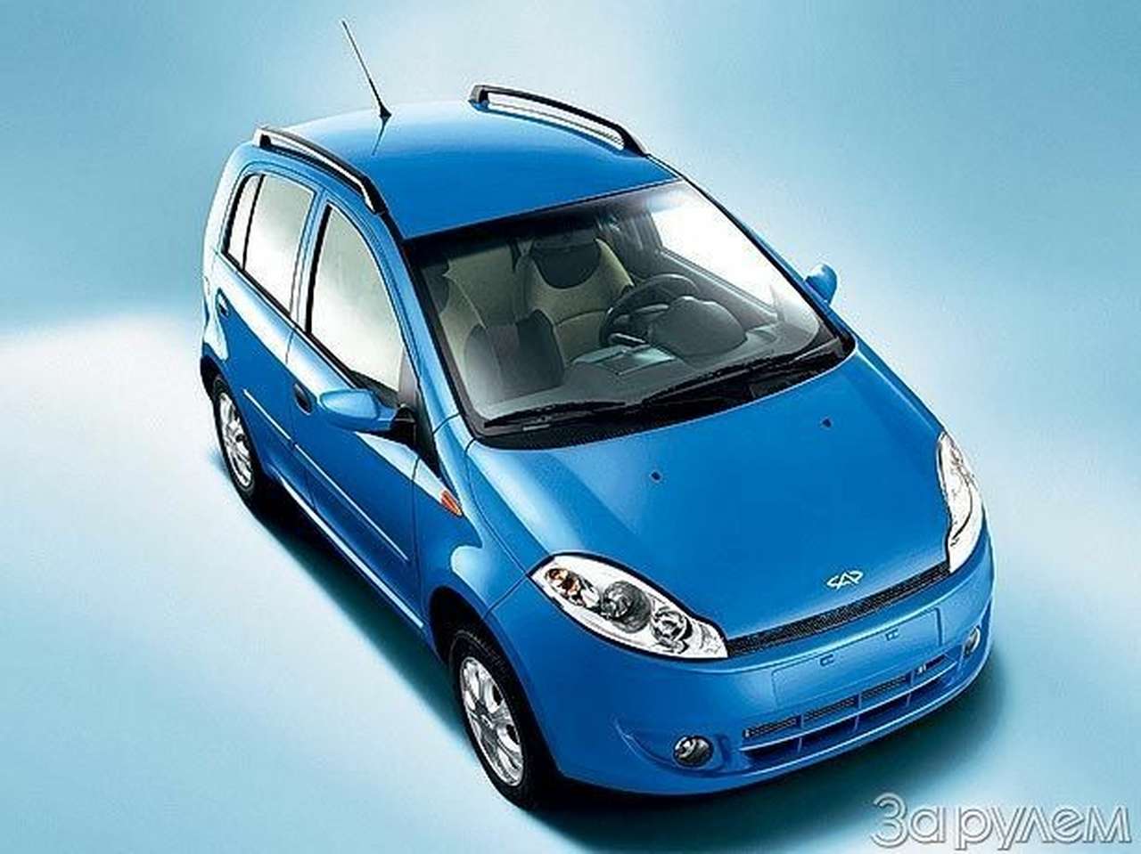 «Чери» приглянулся