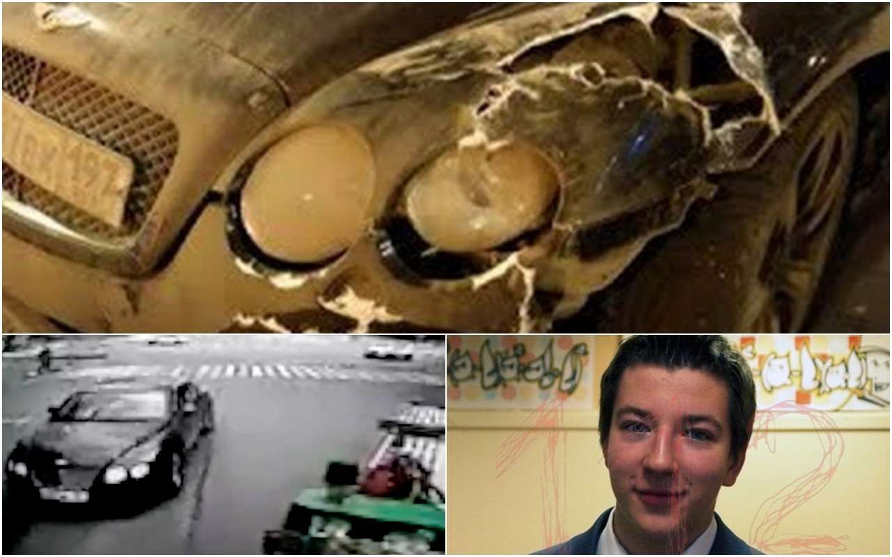 Юрист-автоподставщик на Bentley может стать фигурантом уголовного дела