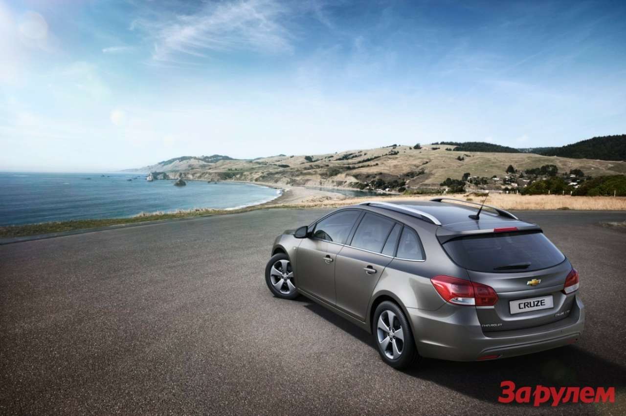 Chevrolet объявила цену универсала Cruze 