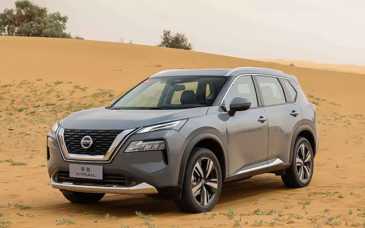 Nissan X-Trail вернулся в Россию. Но с небольшими особенностями