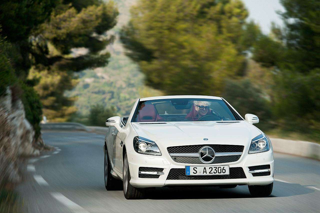 Mercedes-Benz SLK