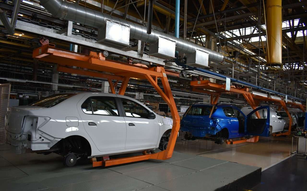 Россия может спасти мировой автопром