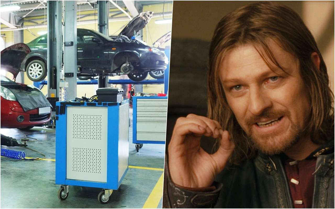 Хитрости автомобилистов - чтобы не обманули в автосервисе