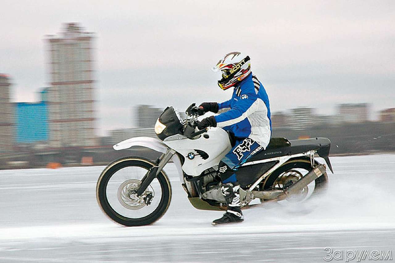 Холодно? Зажигай!