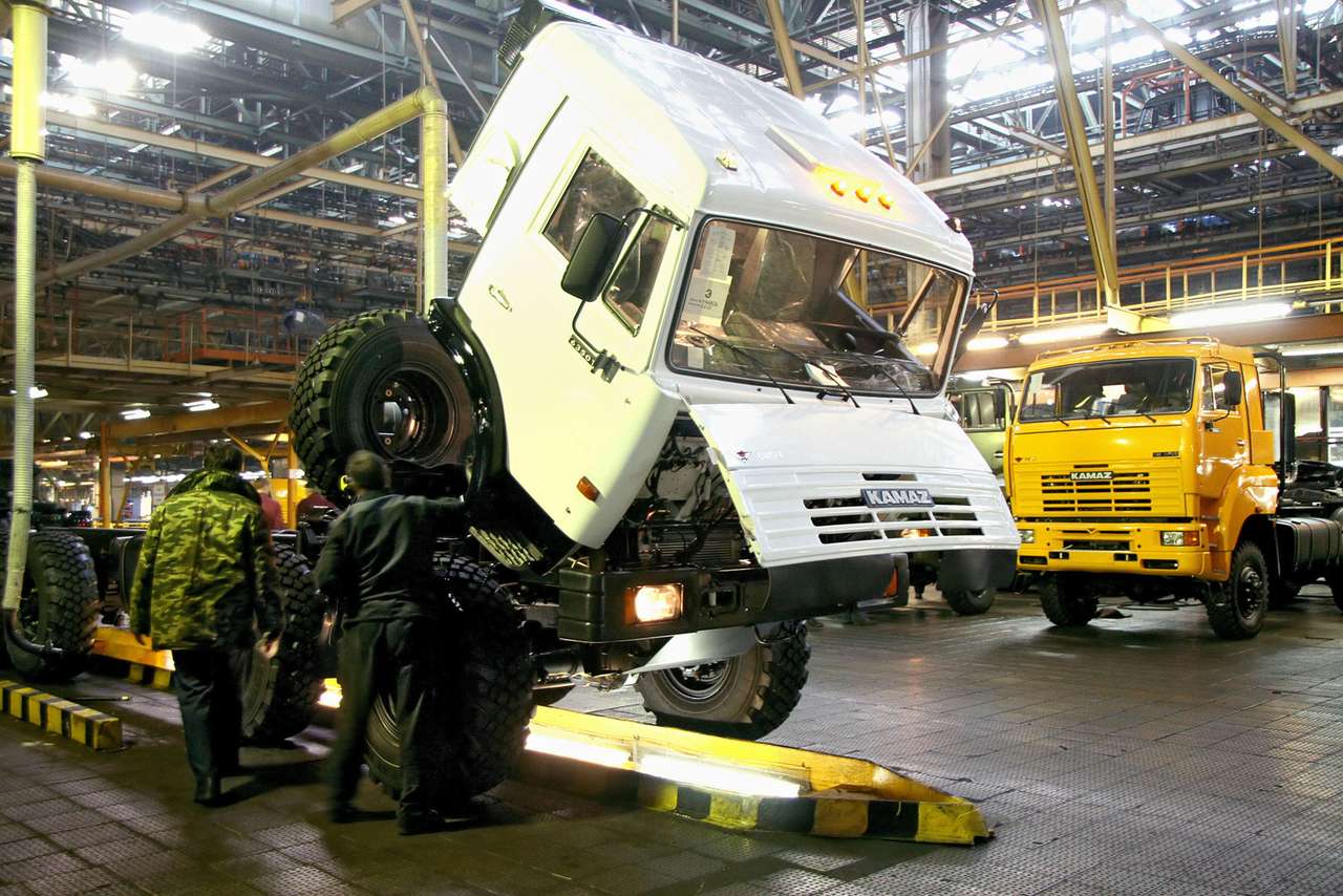 КАМАЗ и Sollers не будут платить дивиденды