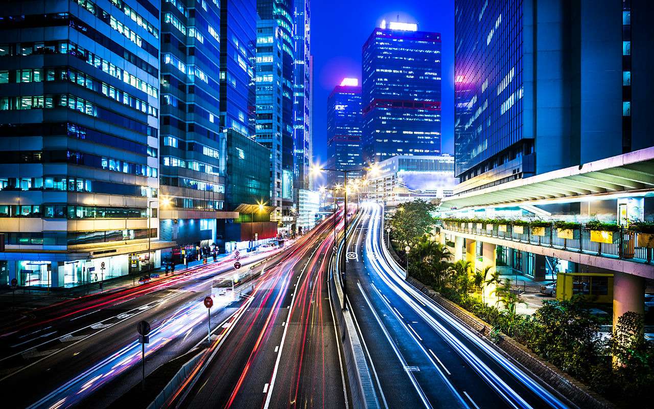 Лучшие и худшие города для автомобилистов. Знаете, где Москва?