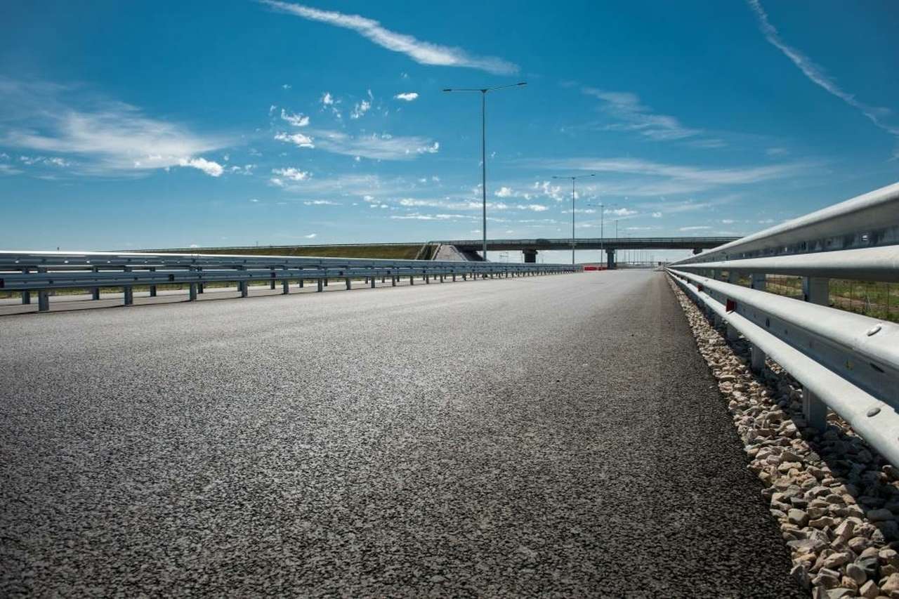 Участок новой трассы Москва — Санкт-Петербург открыт в Тверской области