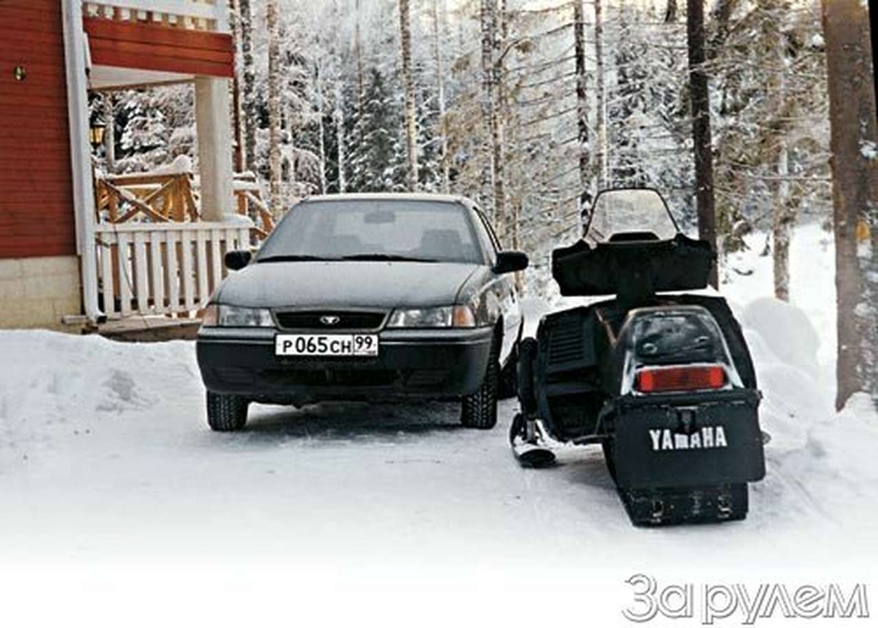 В гости к йоулупукки