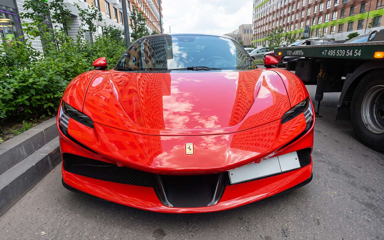 Эти премиальные автомобили чаще всего увозят эвакуаторы в Москве