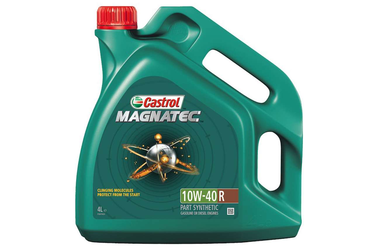 Castrol обновил линейку моторных масел Magnatec 