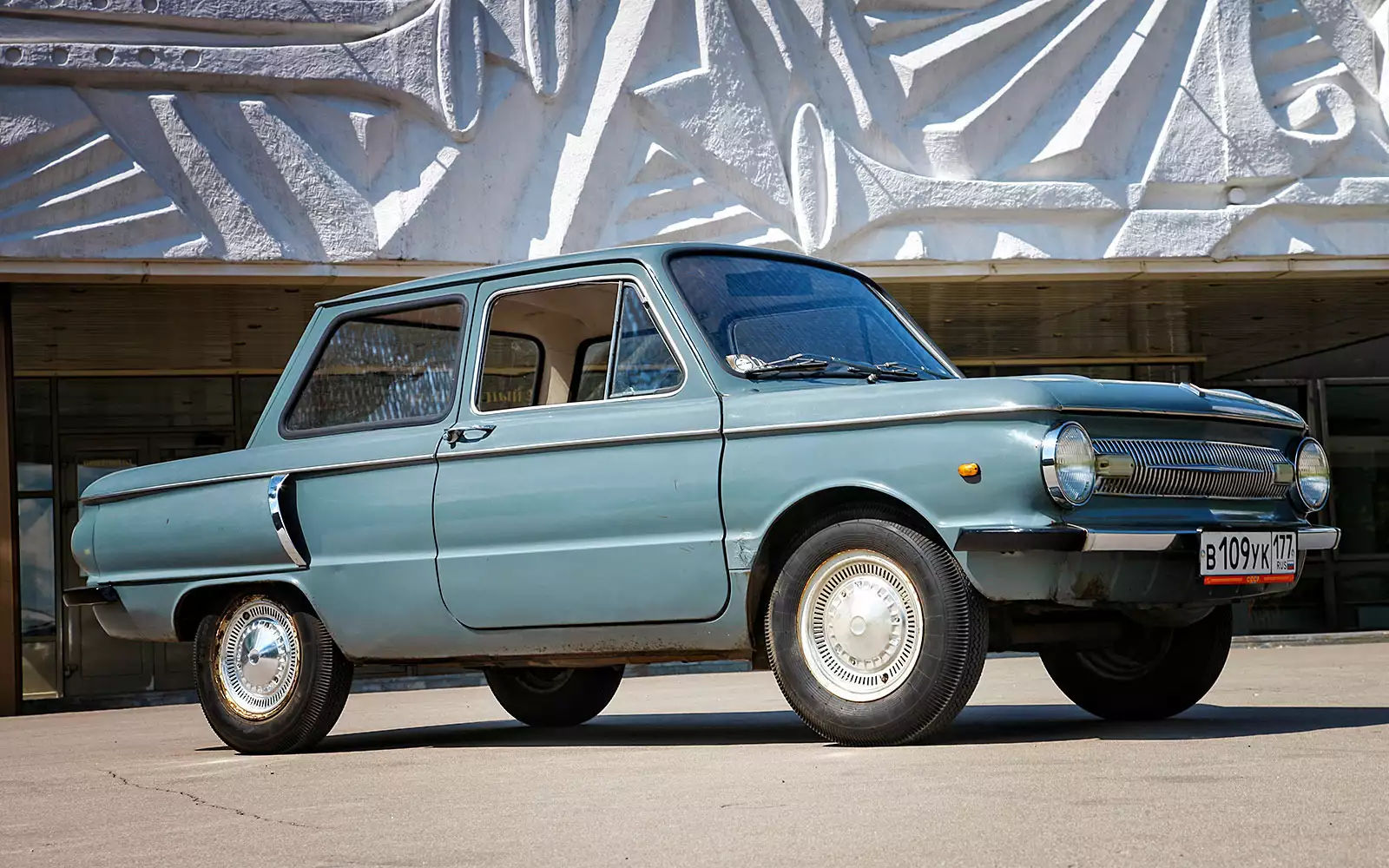 Заз 966 картинки