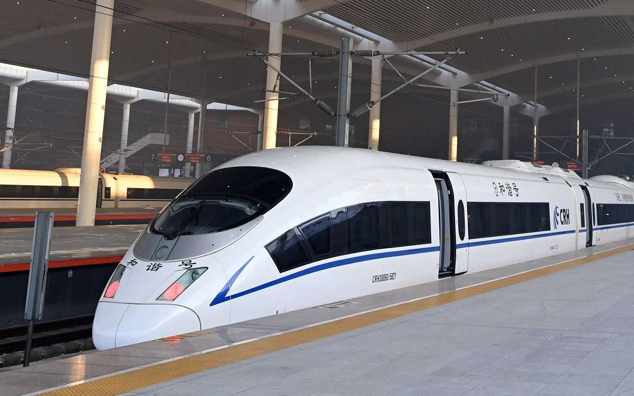 В Москве будет 4 остановки поездов ВСМ: Зеленоград-Крюково, Петровско-Разумовская, Рижская и Ленинградский вокзал