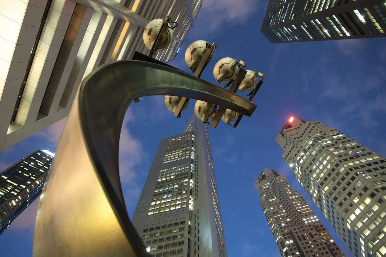 Спутниковая система для оплаты проезда готовится к запуску в Сингапуре