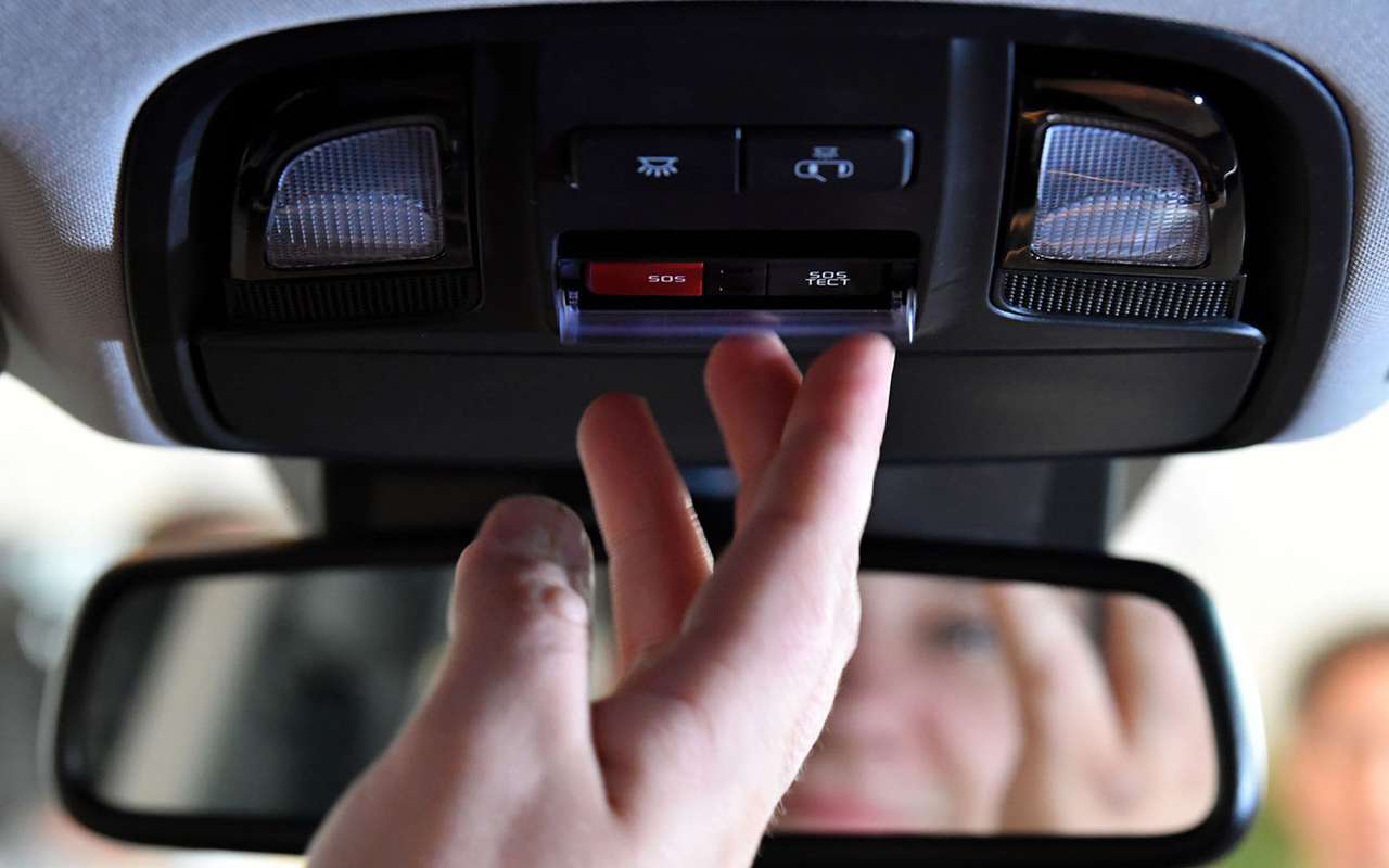 В ЭРА-ГЛОНАСС фиксируют рост экстренных вызовов