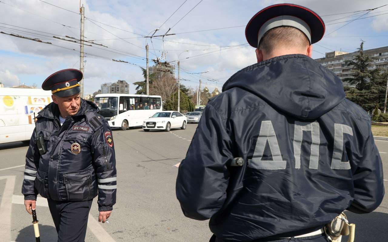 У водителей не будут отбирать машины за отсутствие документов