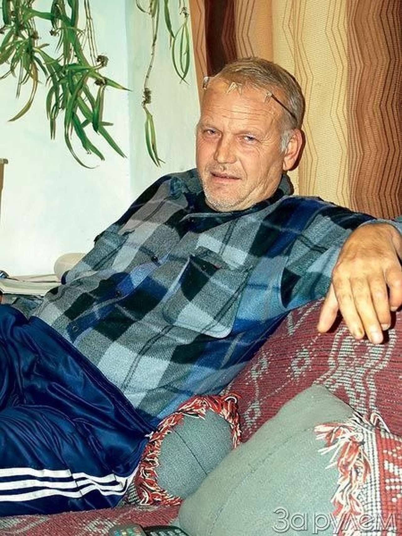 «за рулем» в моей жизни