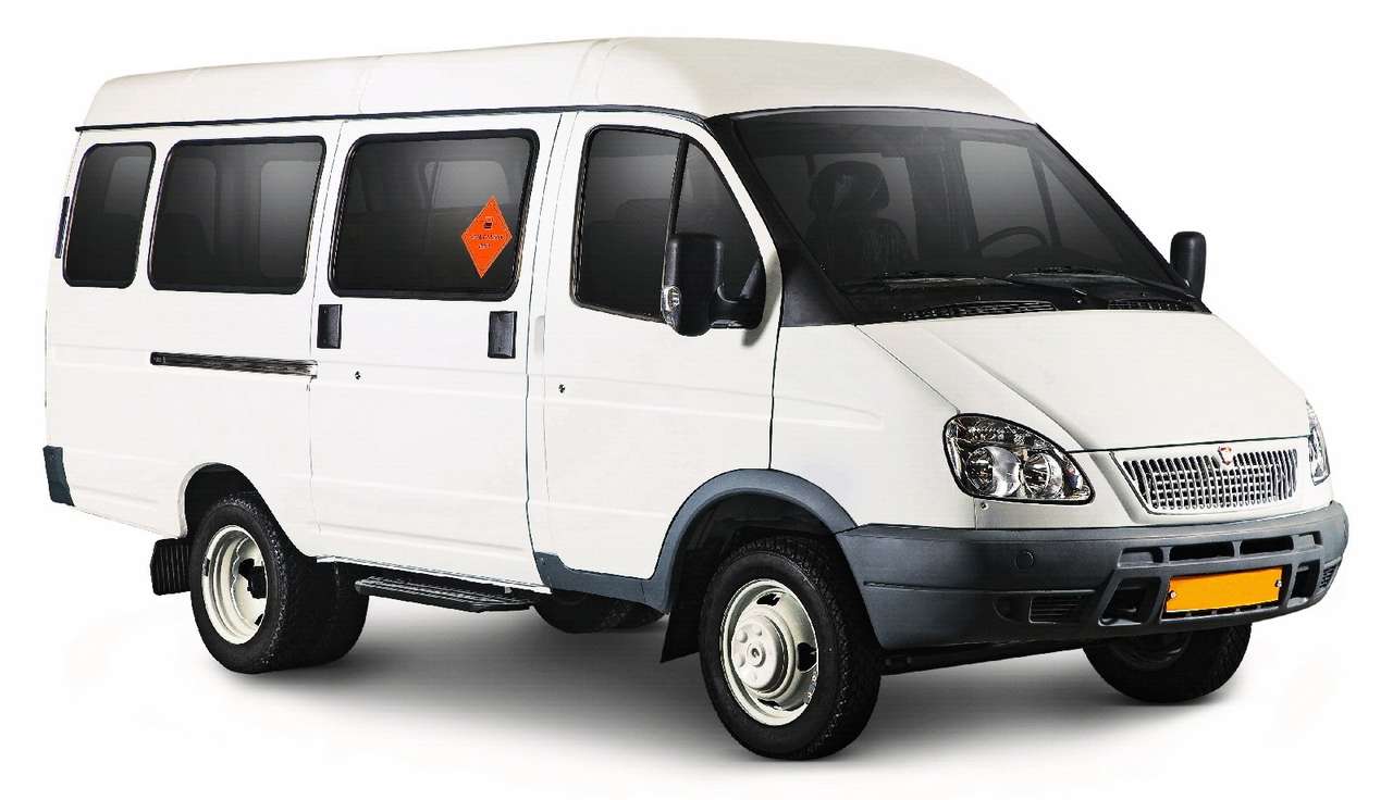 ГАЗель-катафалк в рейс больше не пойдет