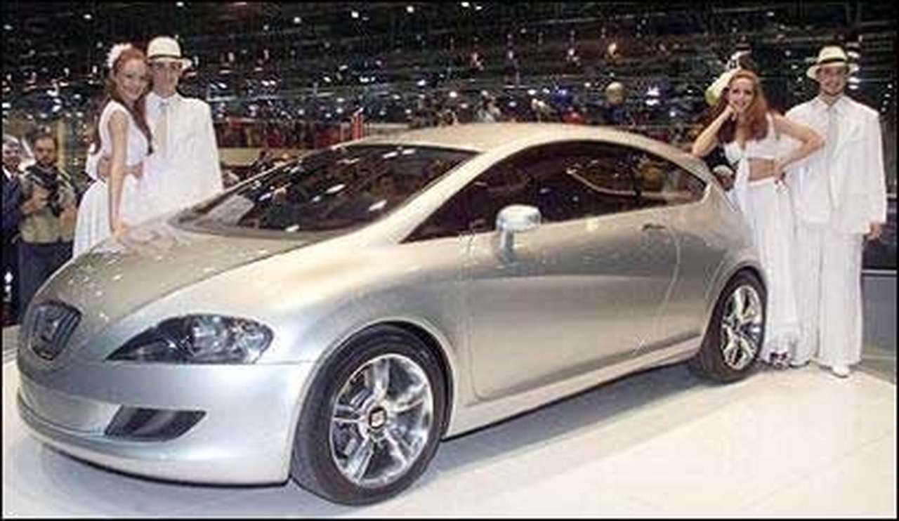 SEAT потерял треть прибыли