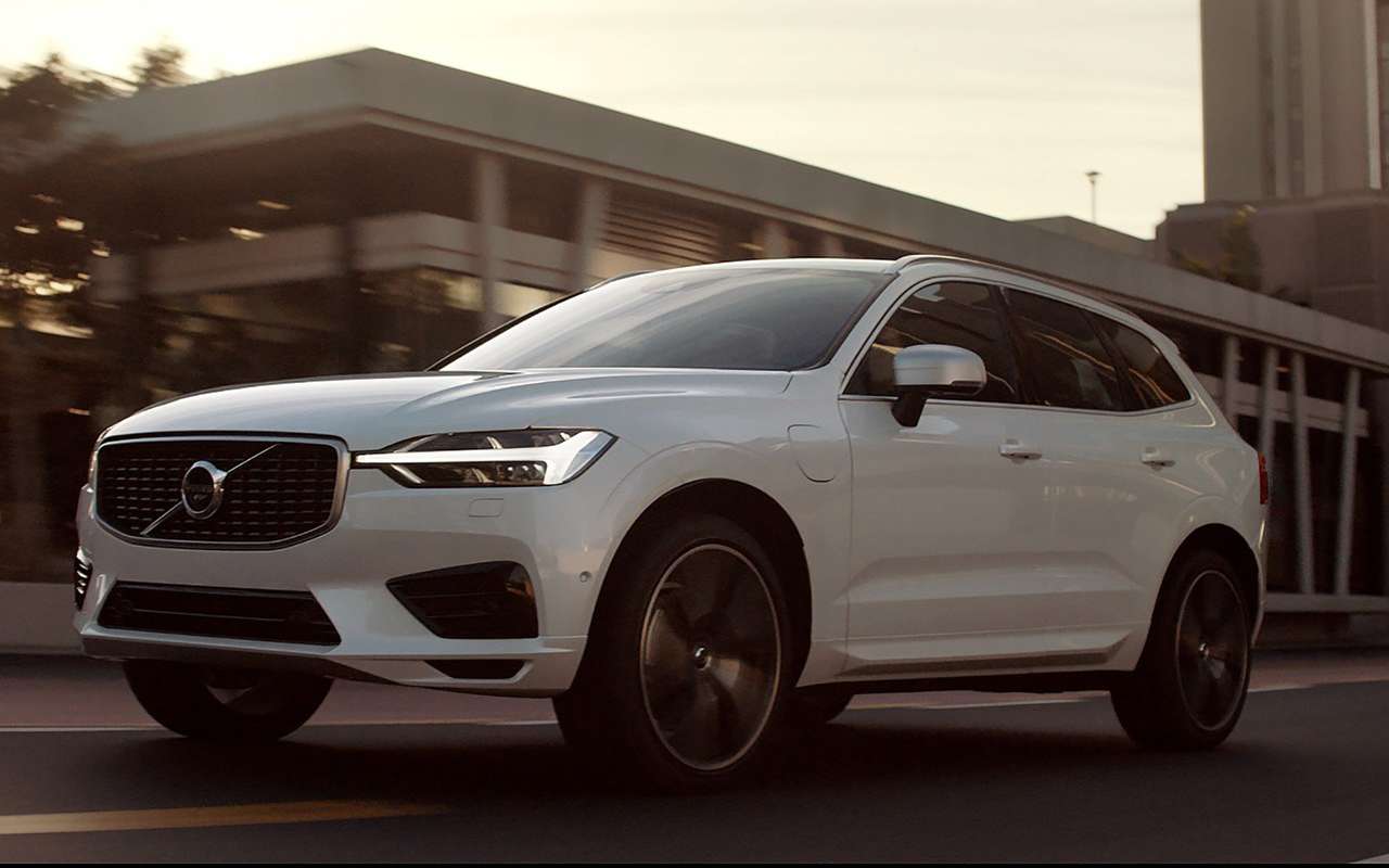 Volvo XC60
