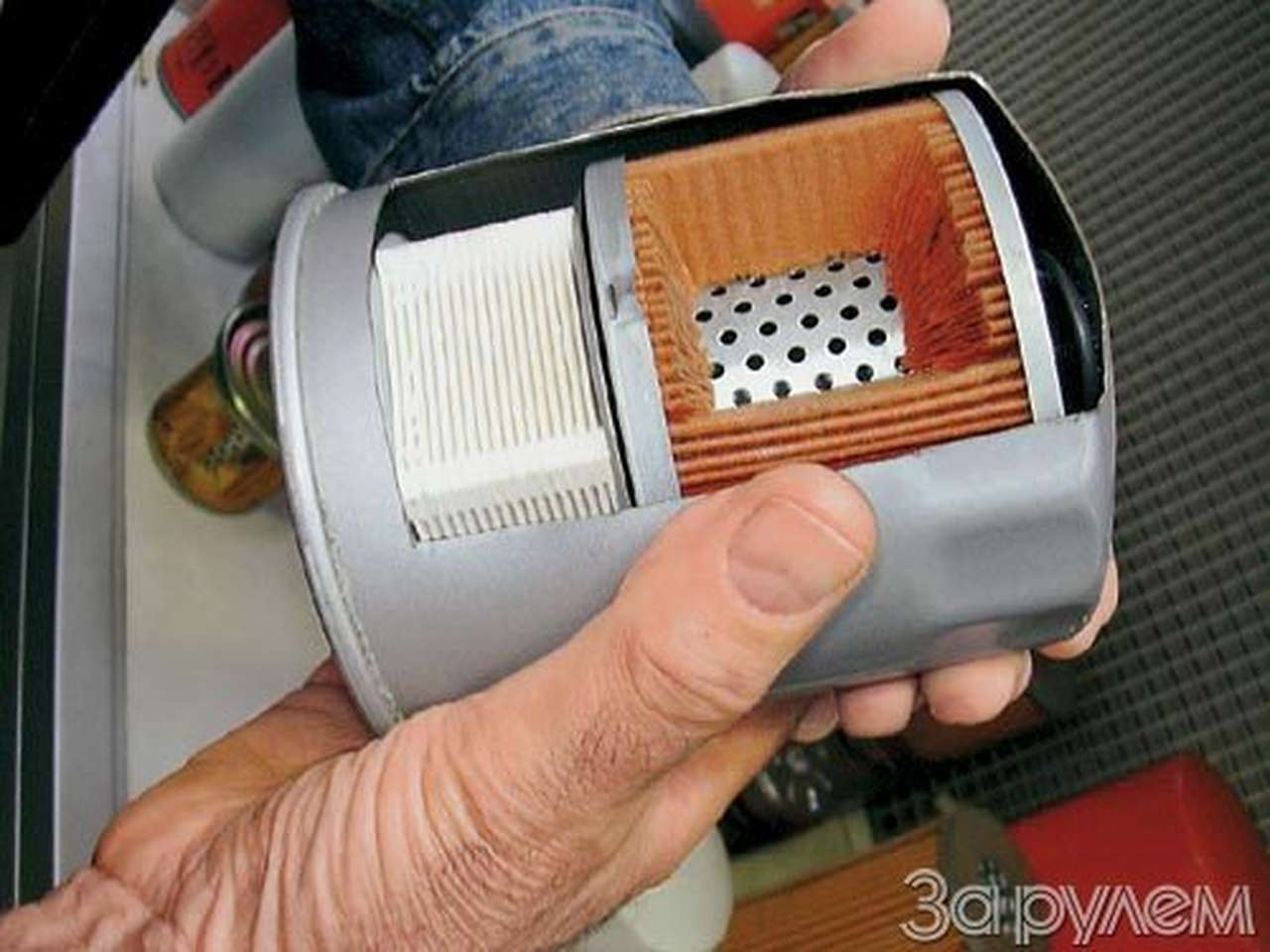 Фильтры fram. как важно быть серьезным