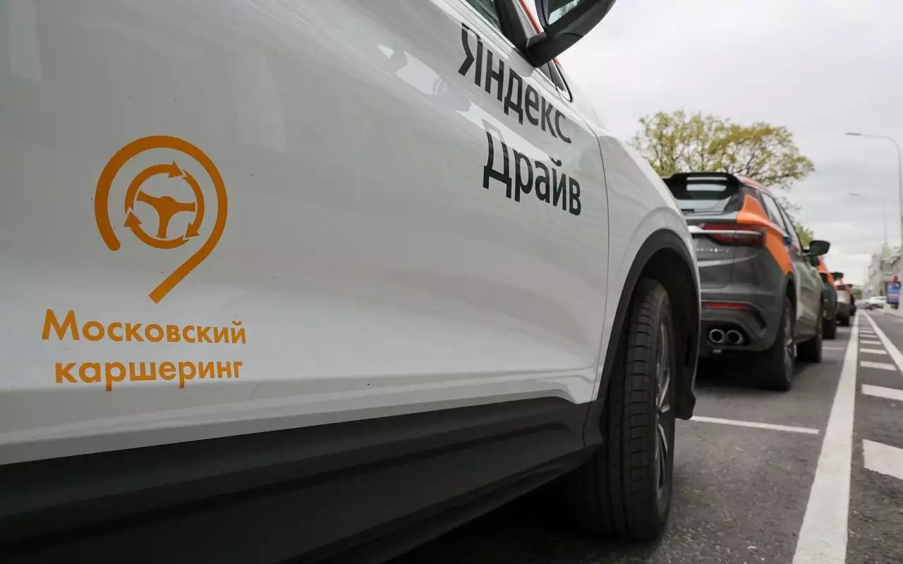 Столичных жителей пригласили на выставку авто в честь Дня каршеринга