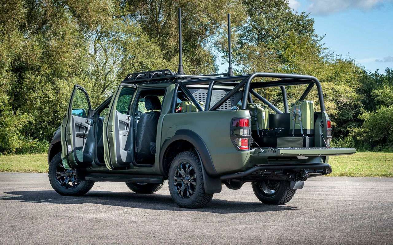 Сколько (и каких) машин оставила Америка афганским террористам