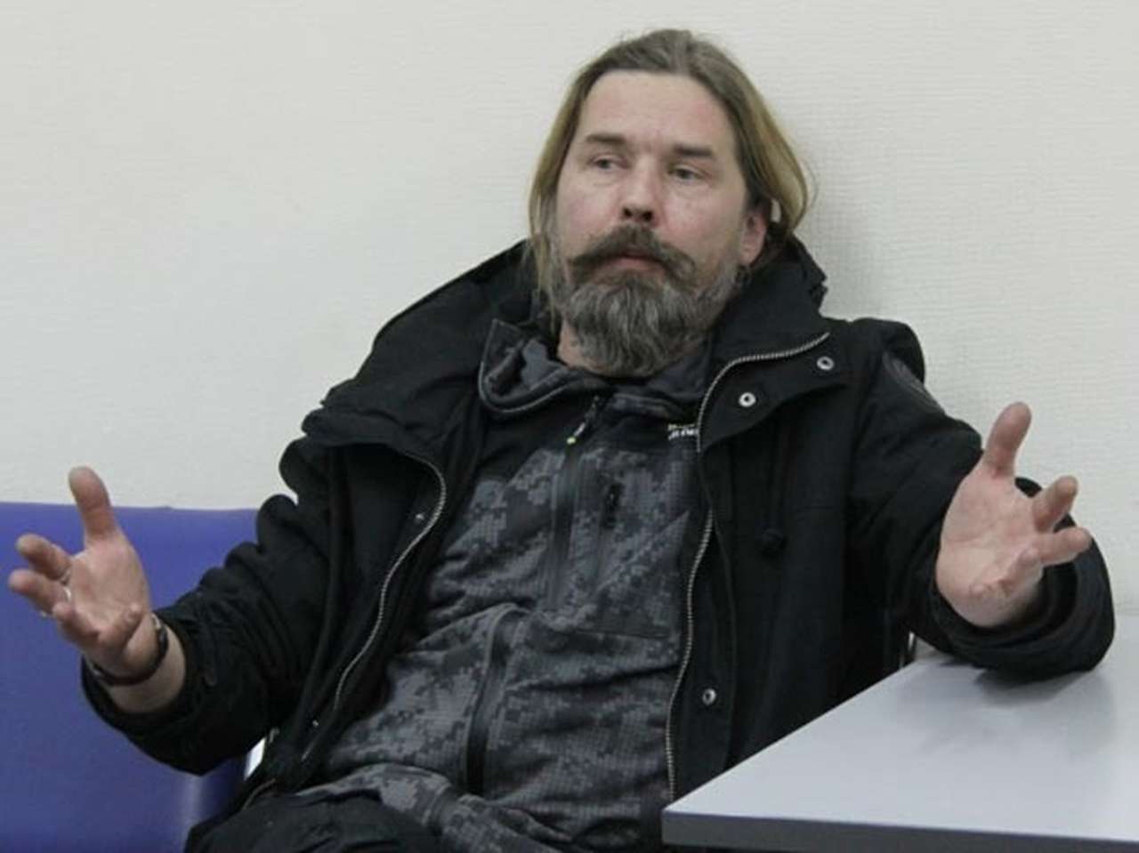 Лидер группы «Коррозия металла» задержан инспектором ДПС