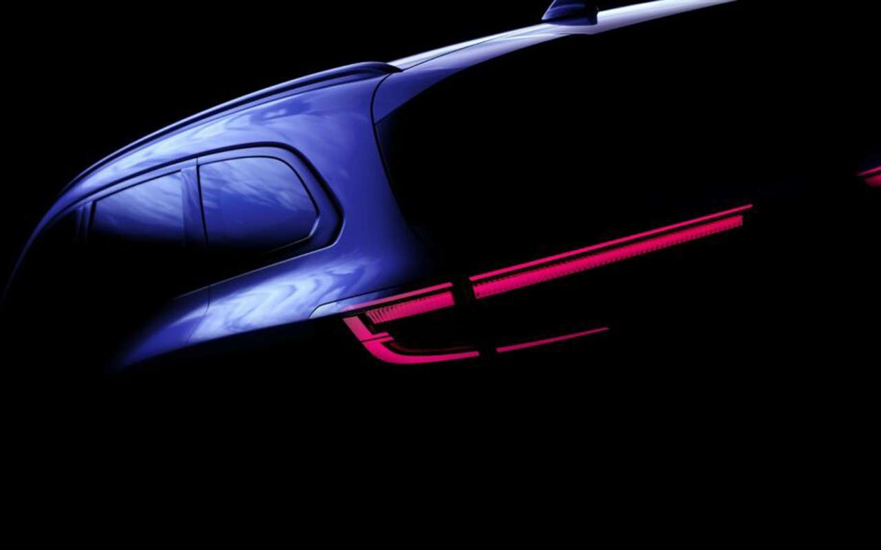 У Renault новый кроссовер – его можно купить