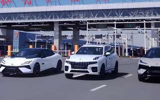 Известны три модели нового бренда Nordcross для России