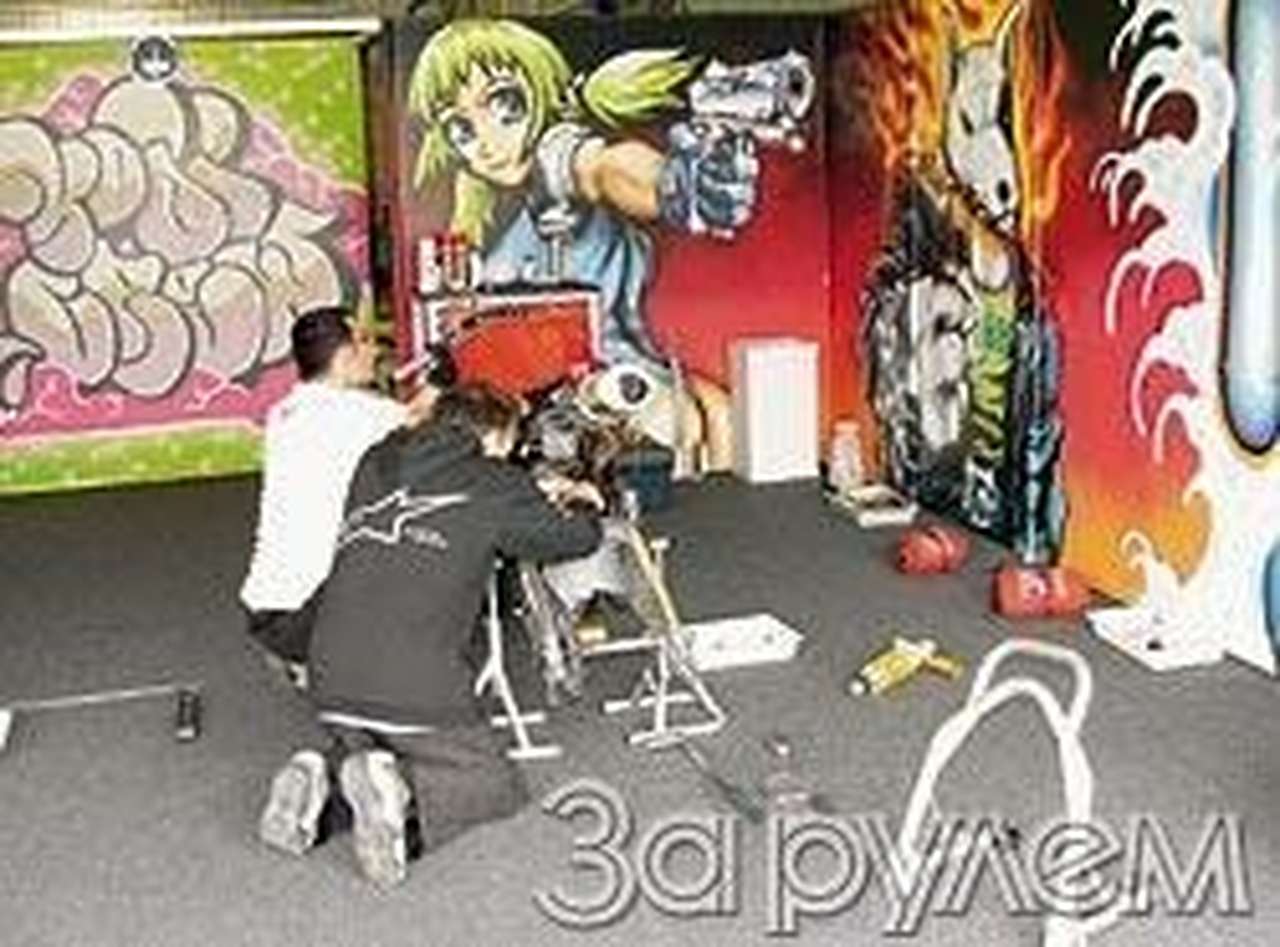 Дрессура "железа"