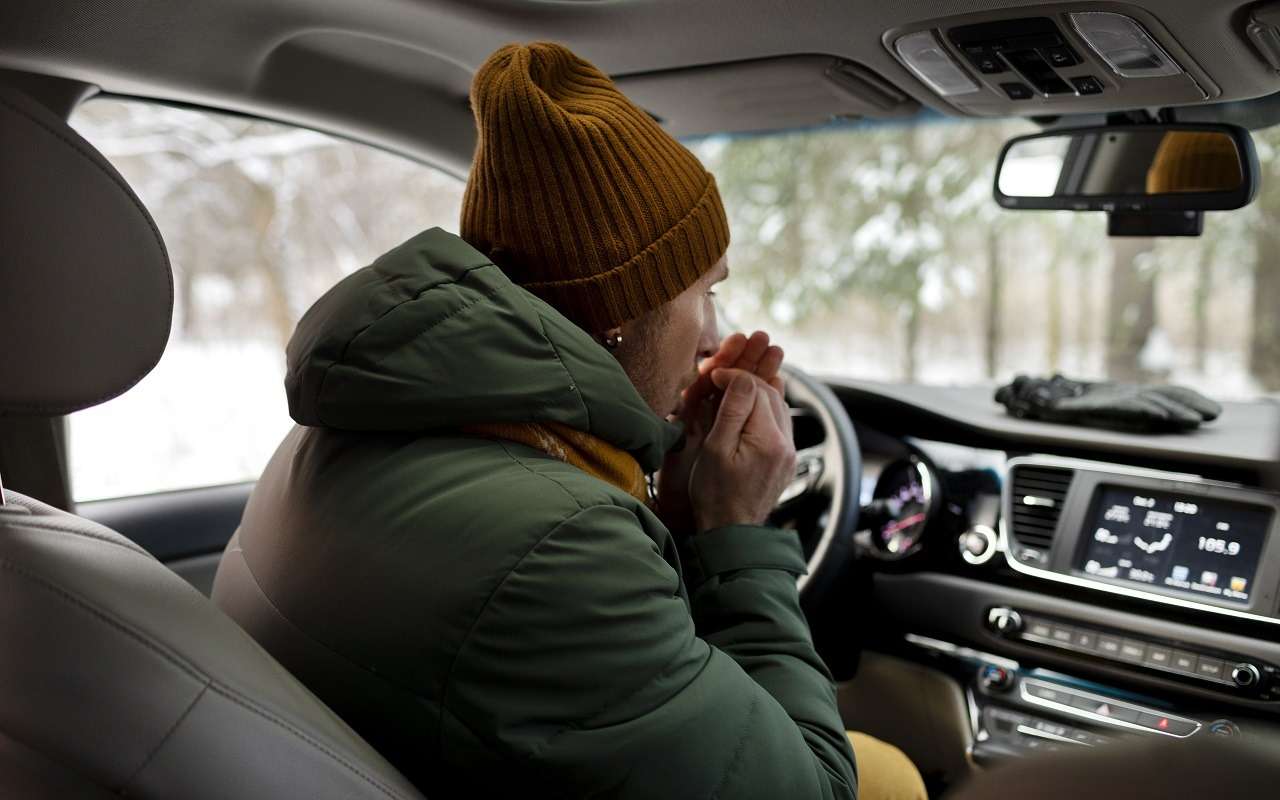 Эксперт поделился опытом, как быстрее протопить салон автомобиля