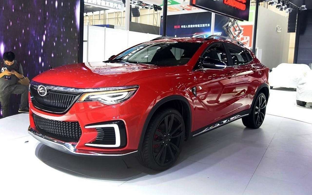 Landwind Daoyao