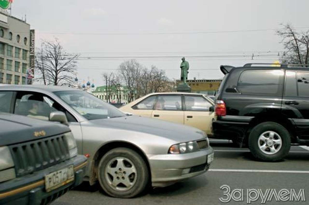 На чем ездил пушкин?