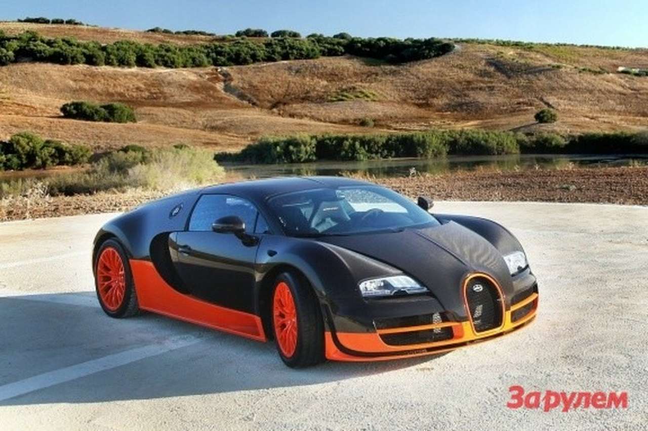 Bugatti продолжит строить быстрейшие в мире машины