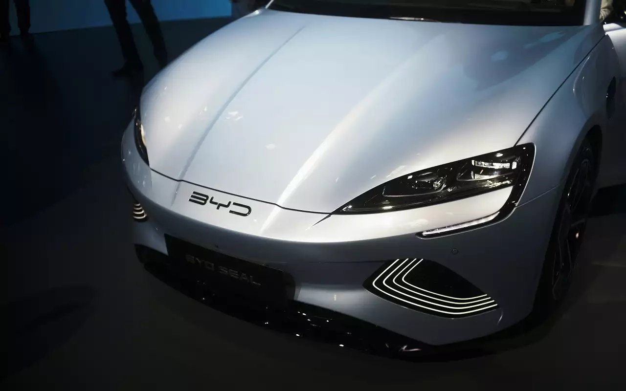 BYD Seal