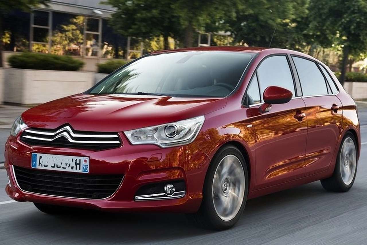 Новый Citroen С4 российской сборки появится в середине июня