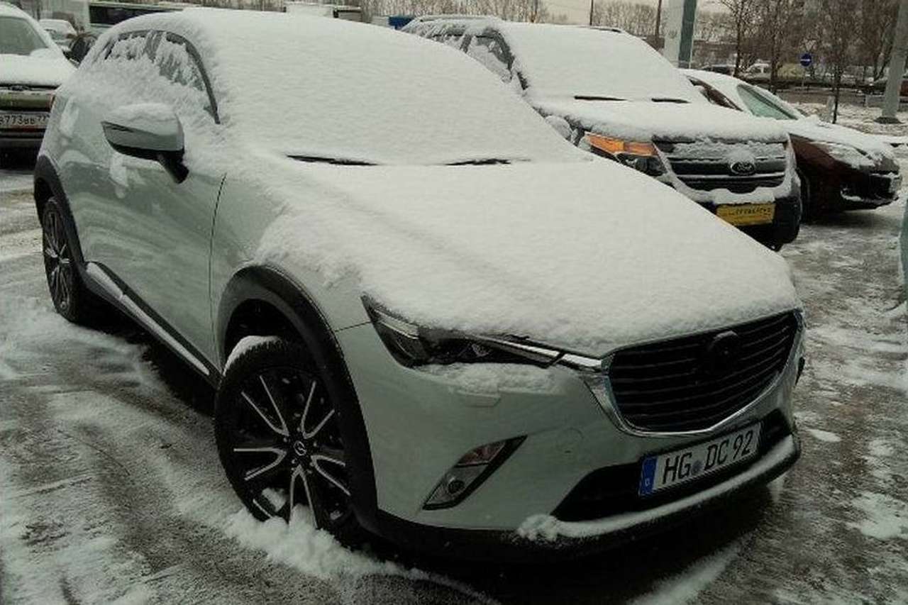 Mazda CX-3