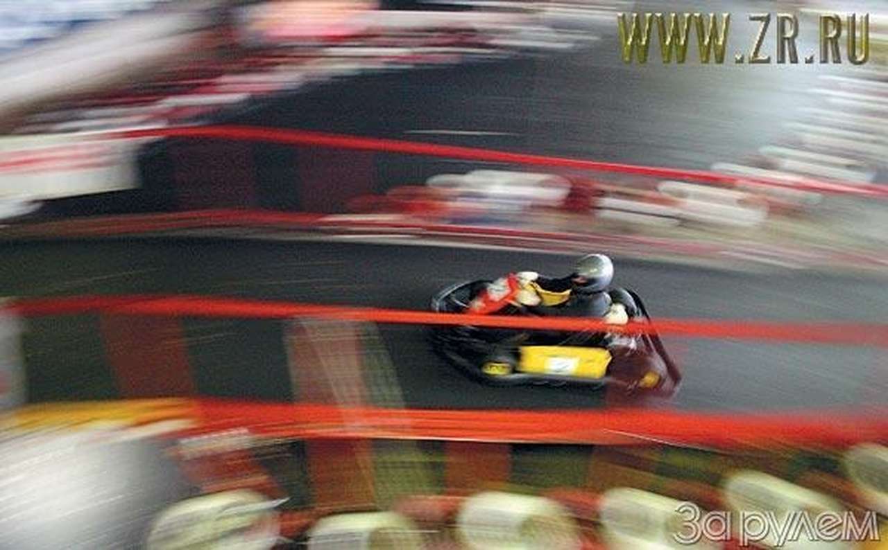 Страсти по Варшавке