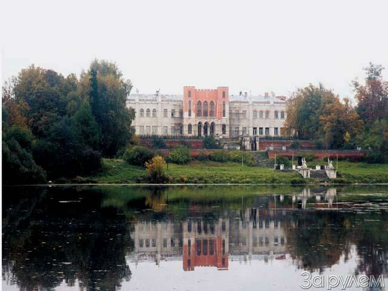 Маршрут без ночлега