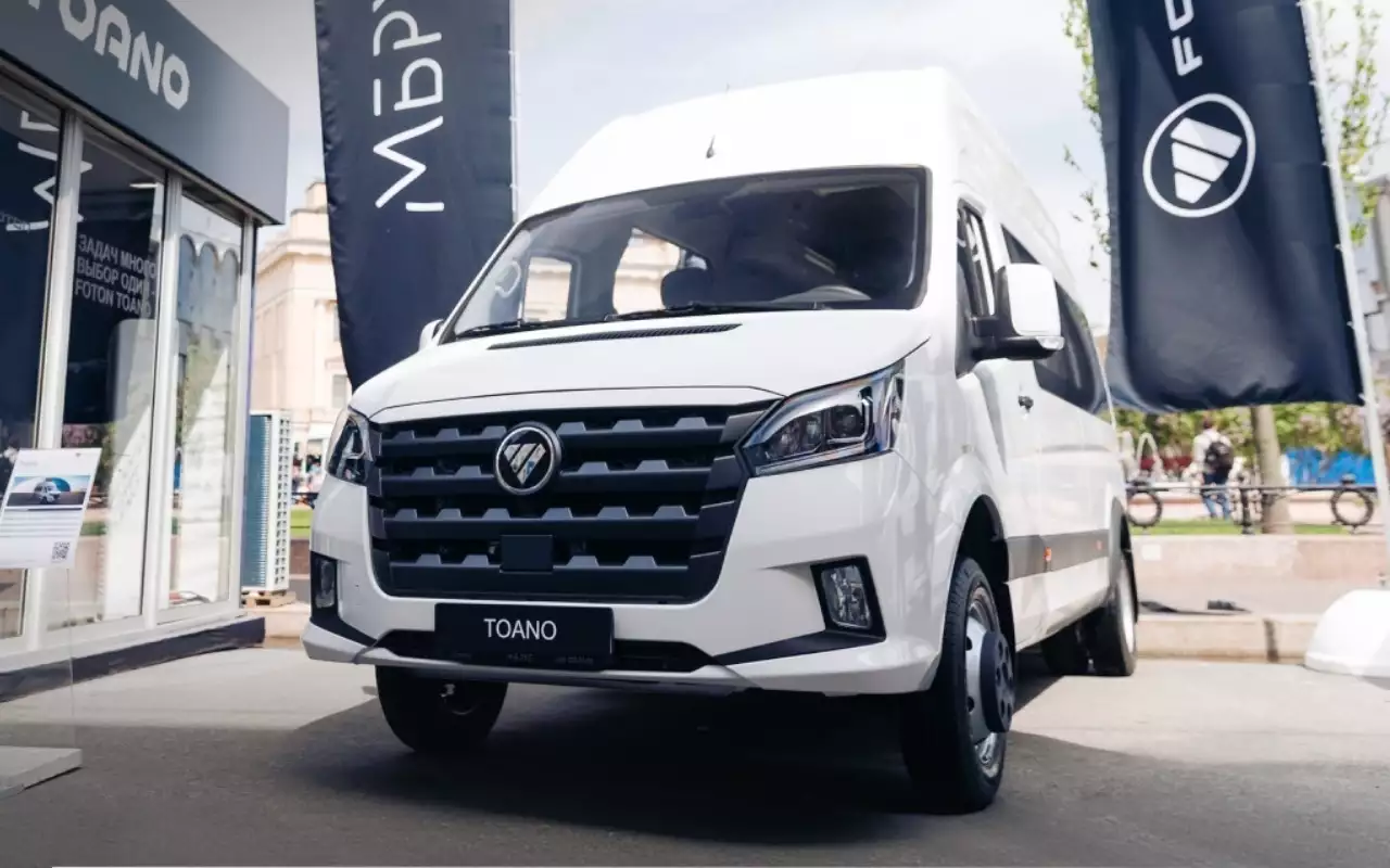 Конкурент ГАЗели обновился — уже есть цена