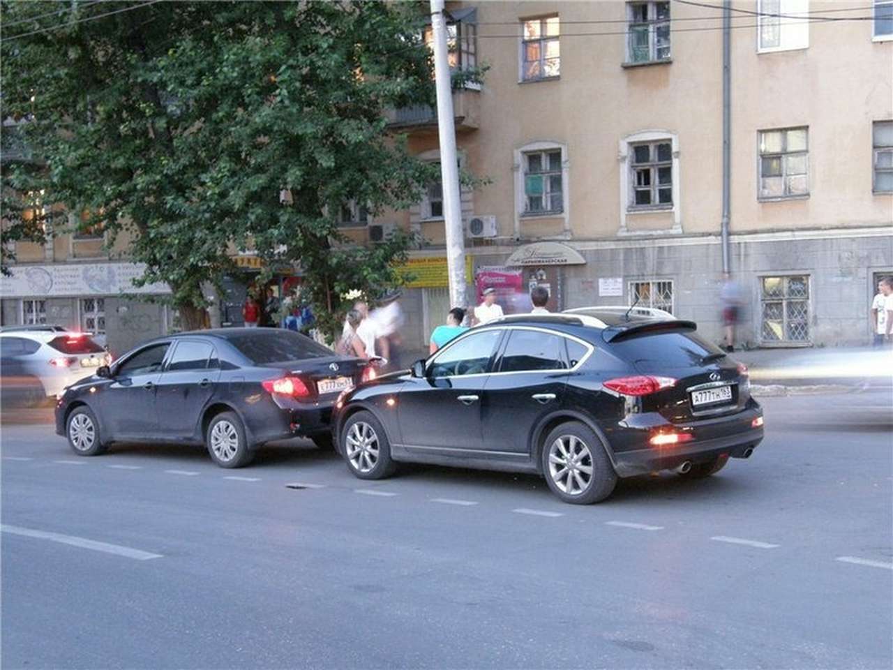 Систему европротокола при ДТП хотят распространить и на автокаско