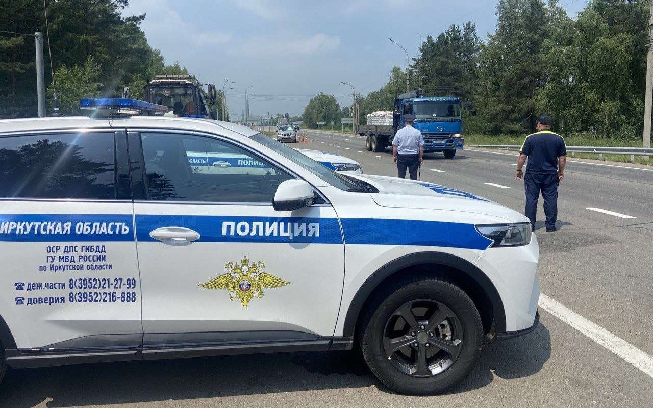 Тонировка, ремень безопасности и детское кресло: что еще проверит ГАИ в июле