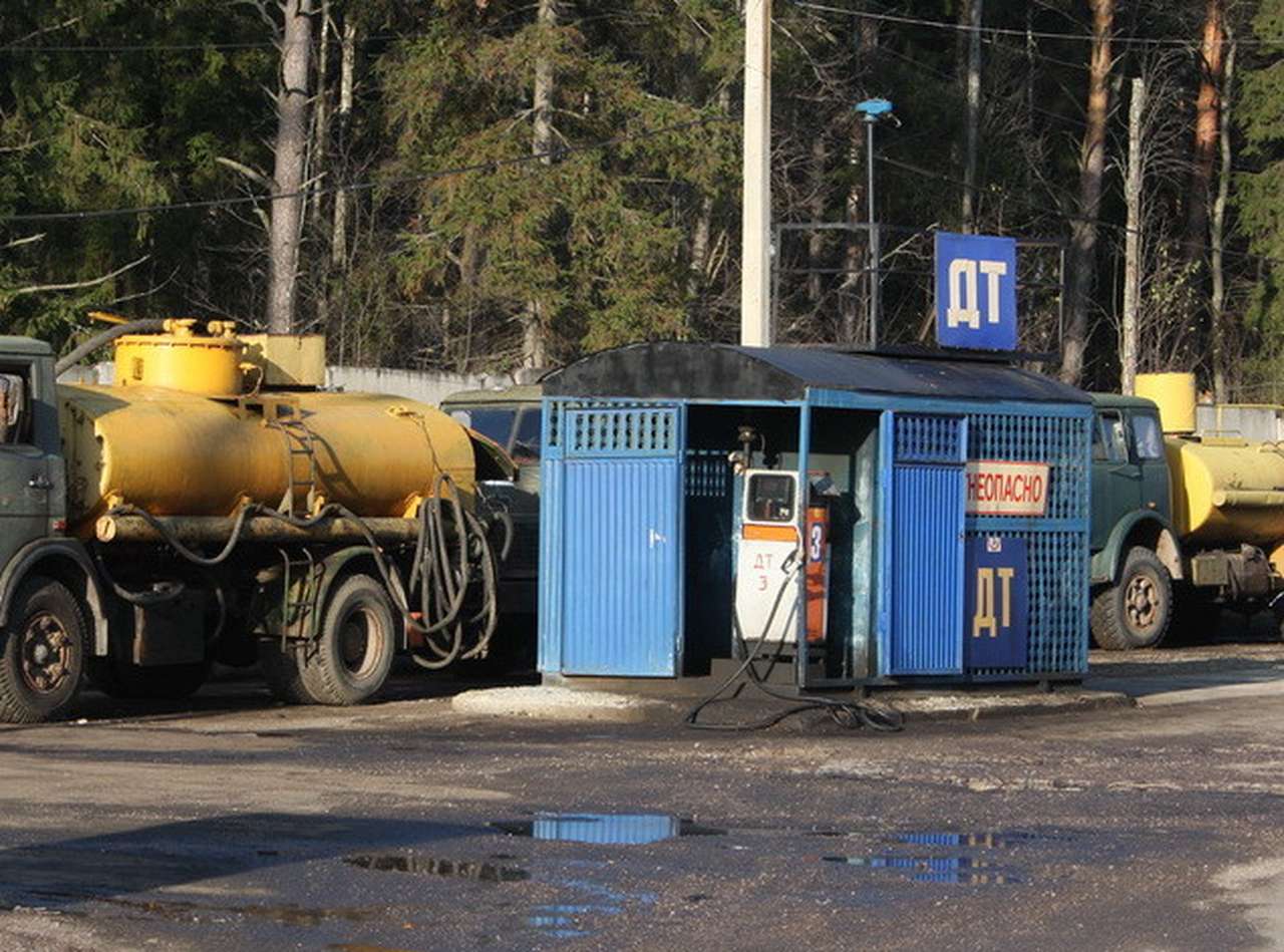 Вредно ли "КамАЗу" современное дизтопливо?