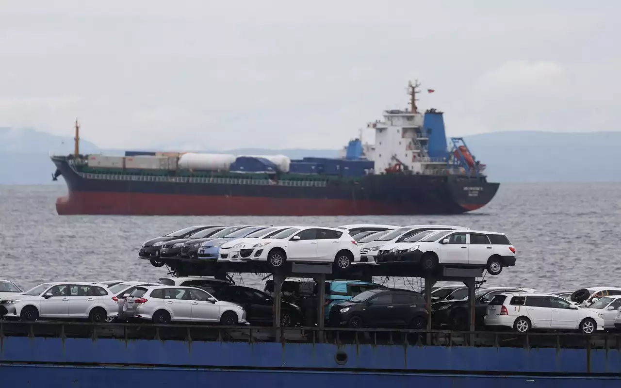 Владивосток – крупнейший канал ввоза иномарок с пробегом из азиатских стран