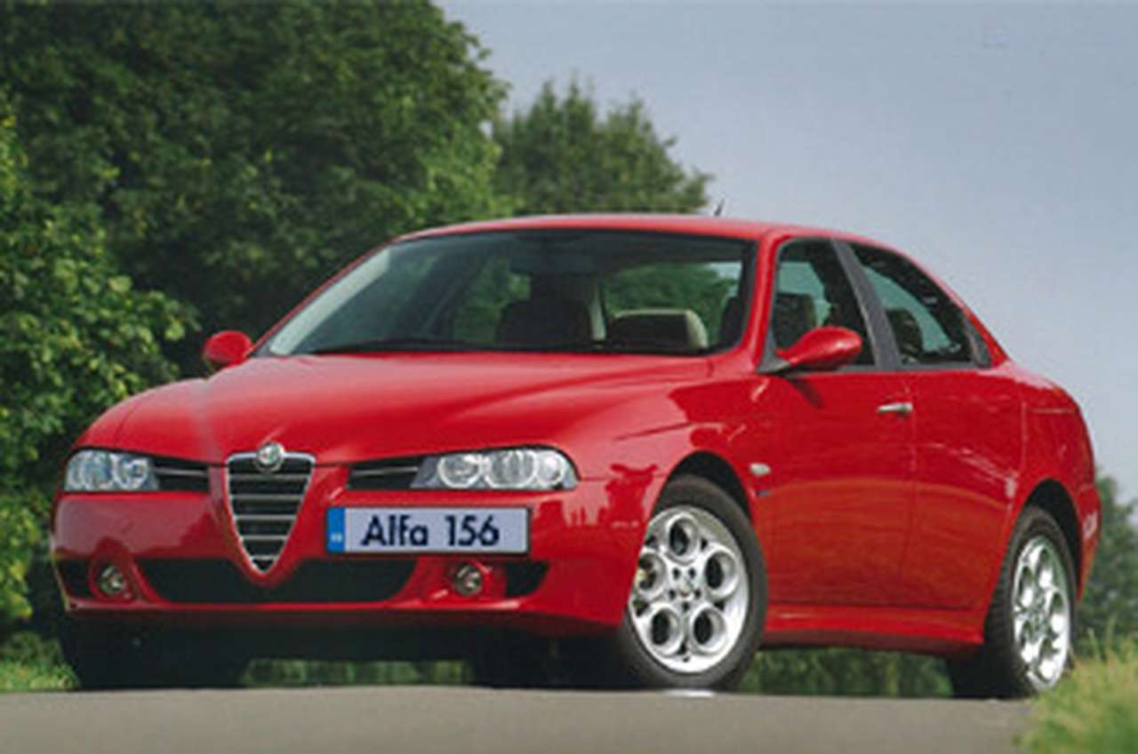 Лучшему автолюбителю – Alfa Romeo!
