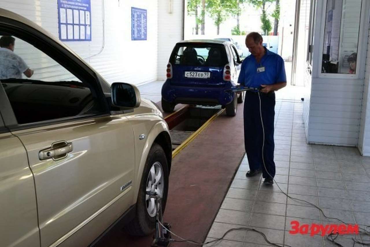 Минэкономразвития дало разъяснения по поводу техосмотра у дилеров